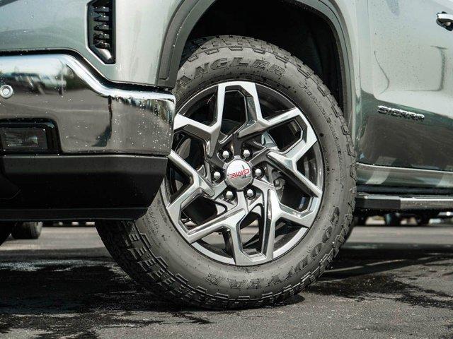 new 2026 GMC Sierra 1500 car, priced at $61,248
