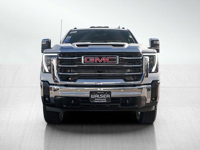 new 2025 GMC Sierra 3500 car, priced at $81,127