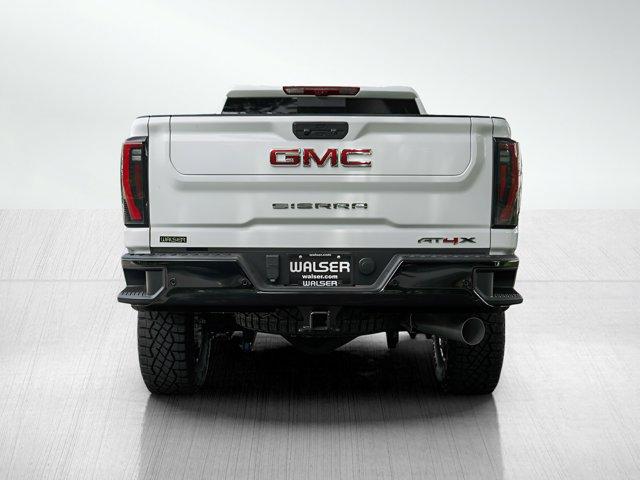 new 2024 GMC Sierra 2500 car, priced at $88,208