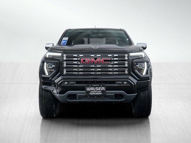 new 2025 GMC Canyon car, priced at $54,715