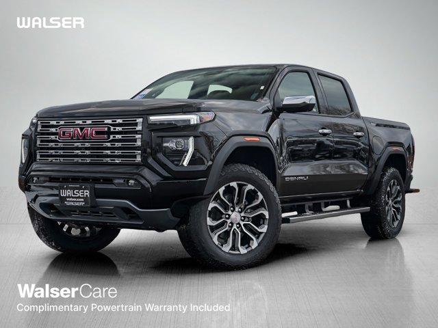 new 2025 GMC Canyon car, priced at $54,715