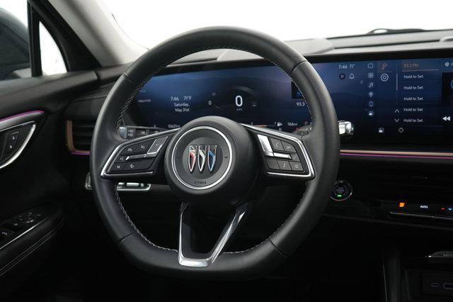 used 2024 Buick Envision car, priced at $33,700