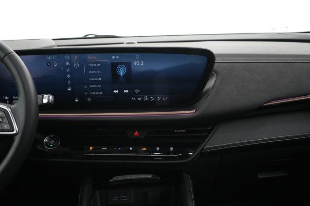 used 2024 Buick Envision car, priced at $33,700