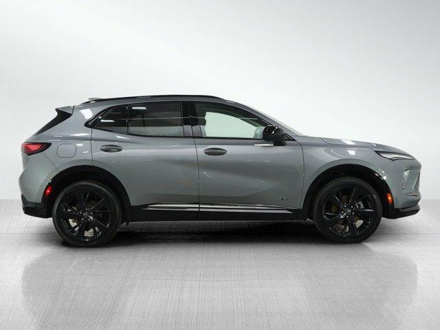 used 2024 Buick Envision car, priced at $33,700