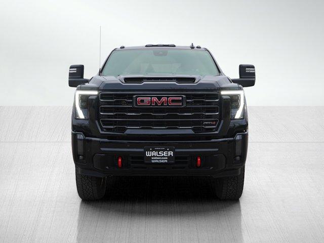 used 2024 GMC Sierra 3500 car, priced at $68,000