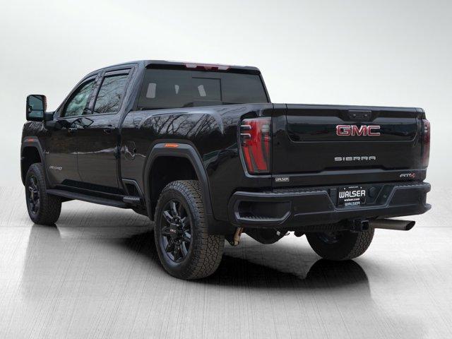 used 2024 GMC Sierra 3500 car, priced at $68,000