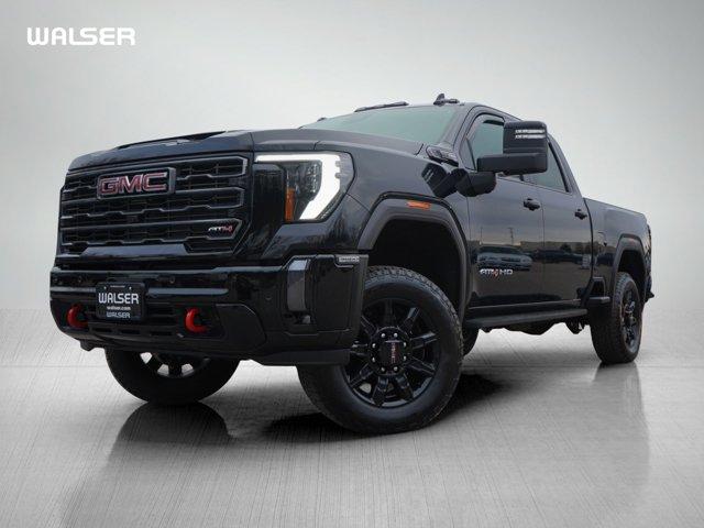 used 2024 GMC Sierra 3500 car, priced at $68,000