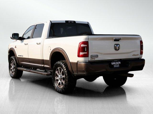 used 2022 Ram 2500 car, priced at $53,500