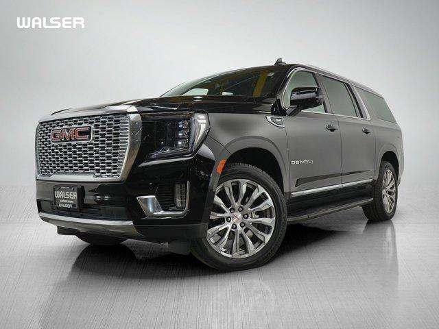 used 2022 GMC Yukon XL car, priced at $59,500