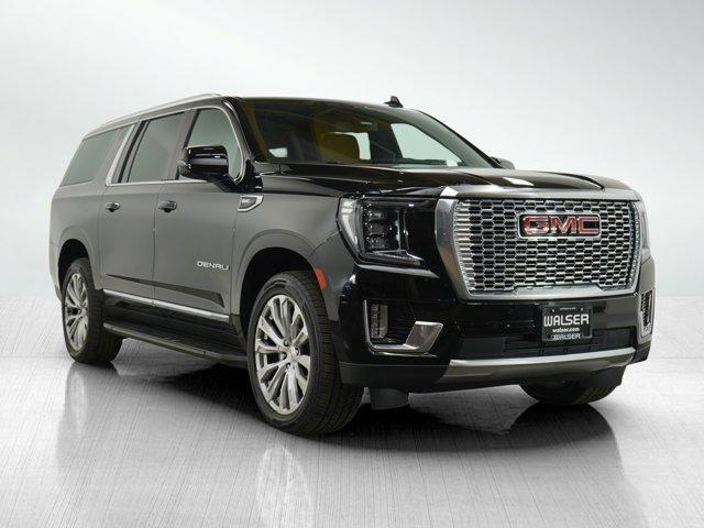 used 2022 GMC Yukon XL car, priced at $59,500