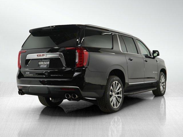 used 2022 GMC Yukon XL car, priced at $59,500