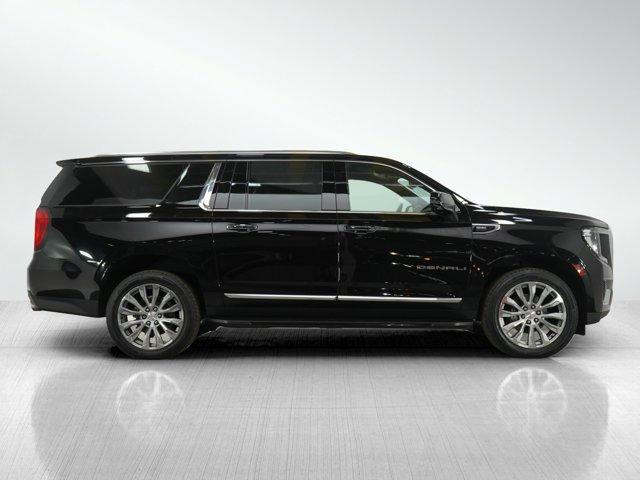 used 2022 GMC Yukon XL car, priced at $59,500