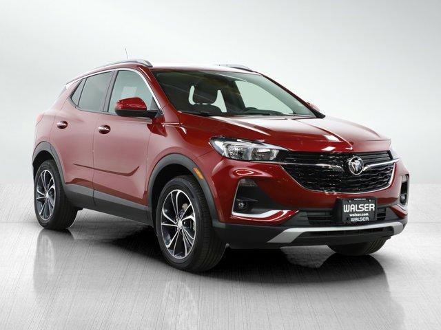 used 2021 Buick Encore GX car, priced at $21,000