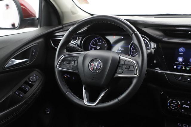 used 2021 Buick Encore GX car, priced at $21,000