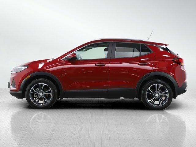 used 2021 Buick Encore GX car, priced at $21,000