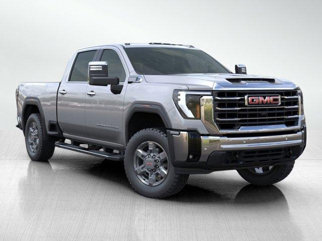 new 2025 GMC Sierra 3500 car, priced at $72,943