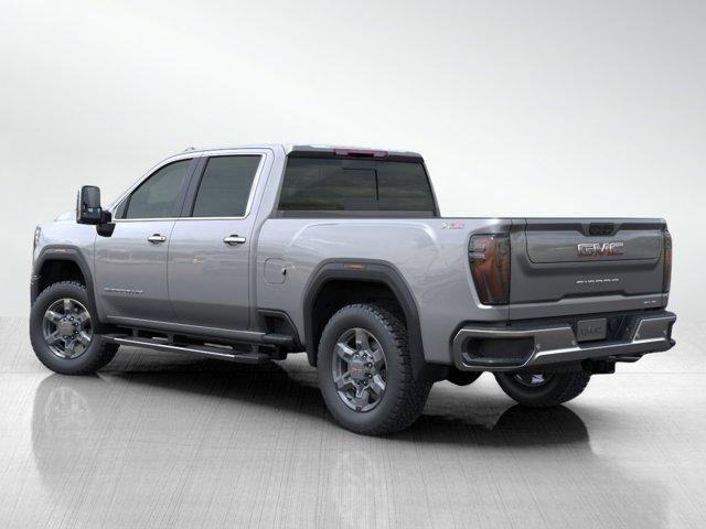 new 2025 GMC Sierra 3500 car, priced at $72,943