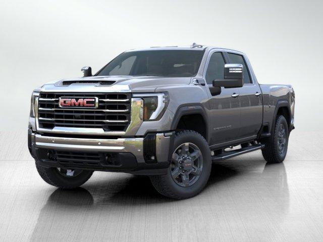 new 2025 GMC Sierra 3500 car, priced at $72,943