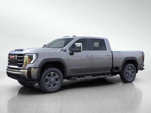 new 2025 GMC Sierra 3500 car, priced at $72,943