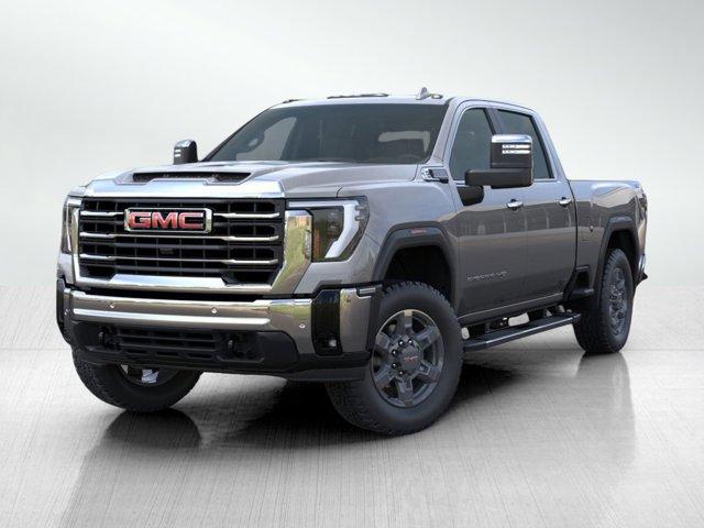 new 2025 GMC Sierra 3500 car, priced at $72,943