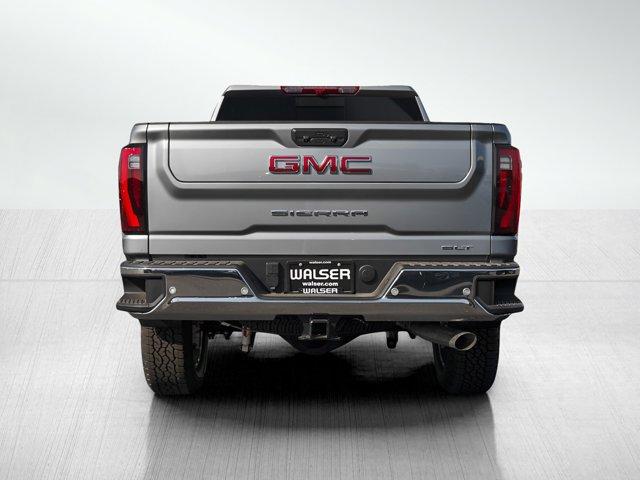 new 2025 GMC Sierra 3500 car, priced at $69,593