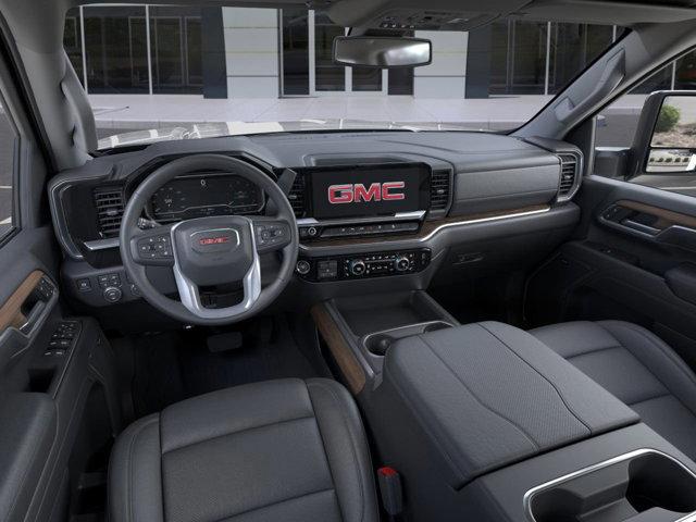 new 2025 GMC Sierra 3500 car, priced at $72,943