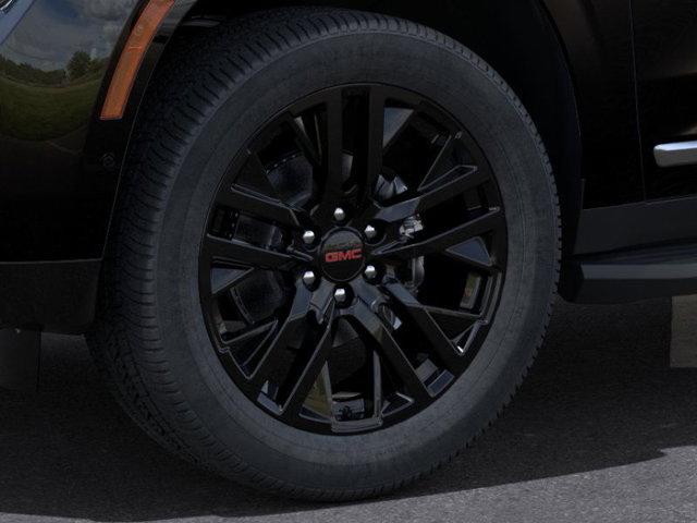 new 2025 GMC Yukon car, priced at $80,760