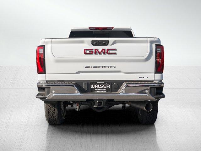 new 2025 GMC Sierra 3500 car, priced at $81,127