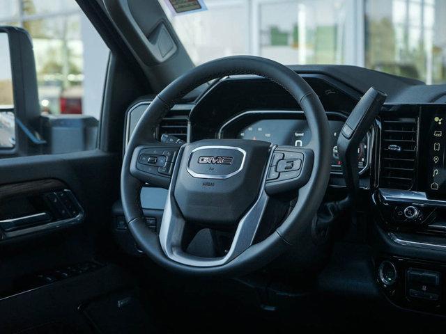 new 2025 GMC Sierra 3500 car, priced at $81,127