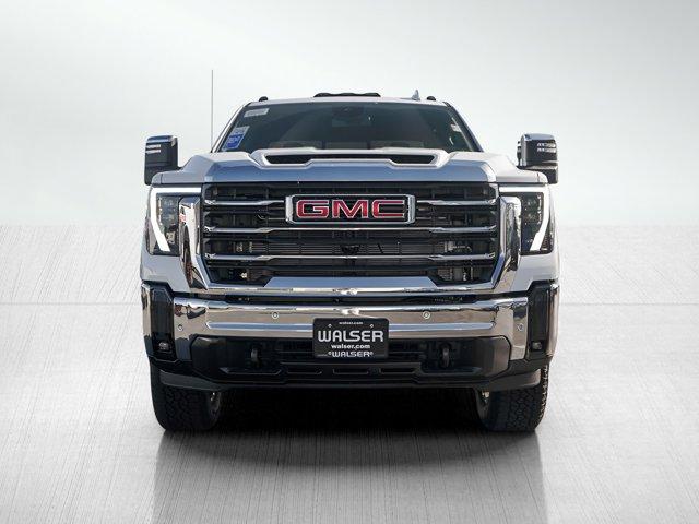 new 2025 GMC Sierra 3500 car, priced at $81,127