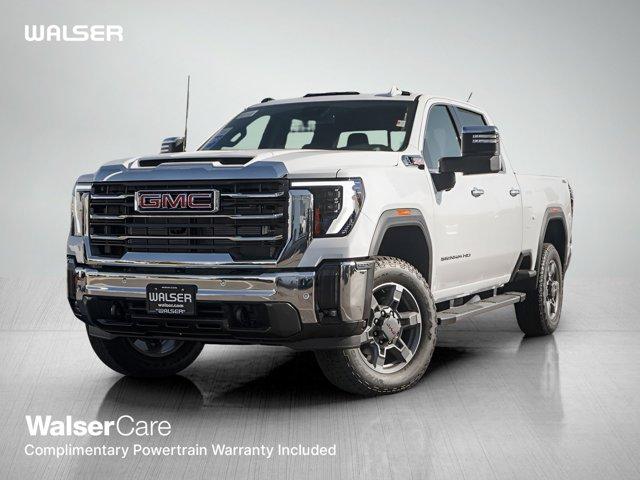 new 2025 GMC Sierra 3500 car, priced at $81,127