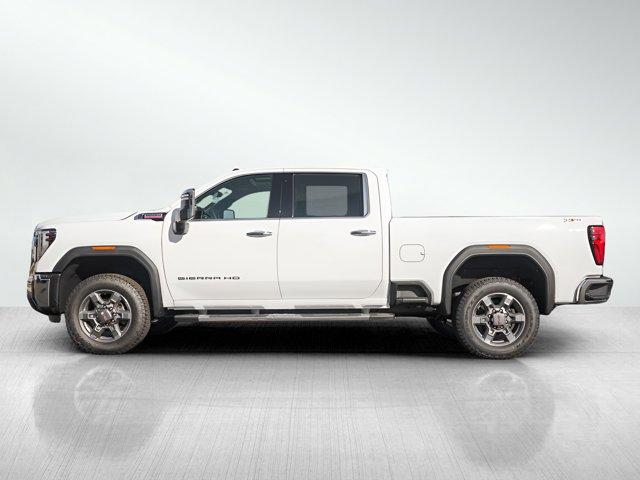 new 2025 GMC Sierra 3500 car, priced at $81,127