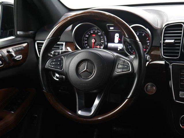 used 2018 Mercedes-Benz GLS 550 car, priced at $23,000