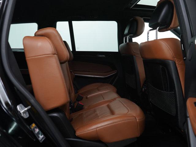 used 2018 Mercedes-Benz GLS 550 car, priced at $23,000