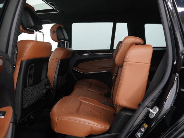 used 2018 Mercedes-Benz GLS 550 car, priced at $23,000