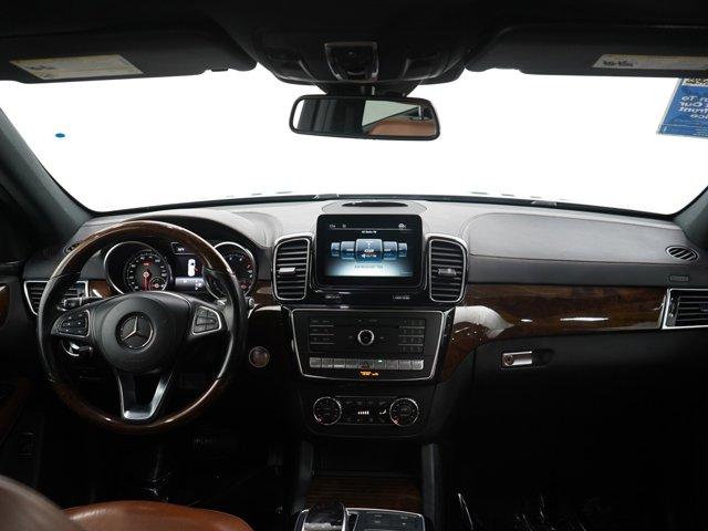 used 2018 Mercedes-Benz GLS 550 car, priced at $23,000
