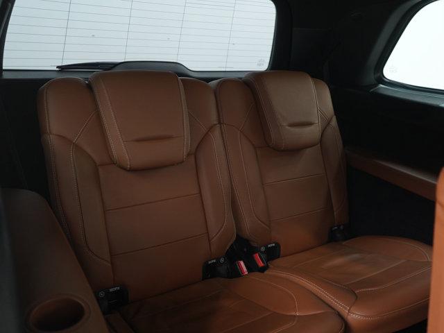 used 2018 Mercedes-Benz GLS 550 car, priced at $23,000