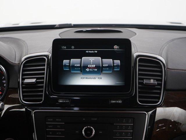 used 2018 Mercedes-Benz GLS 550 car, priced at $23,000