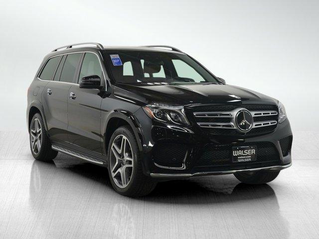 used 2018 Mercedes-Benz GLS 550 car, priced at $23,000