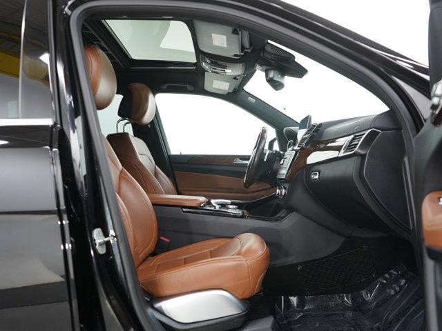 used 2018 Mercedes-Benz GLS 550 car, priced at $23,000