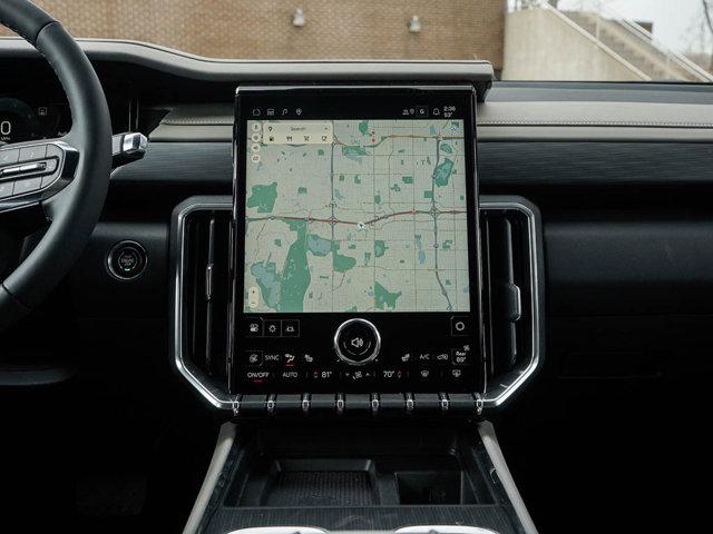 new 2025 GMC Acadia car, priced at $46,998