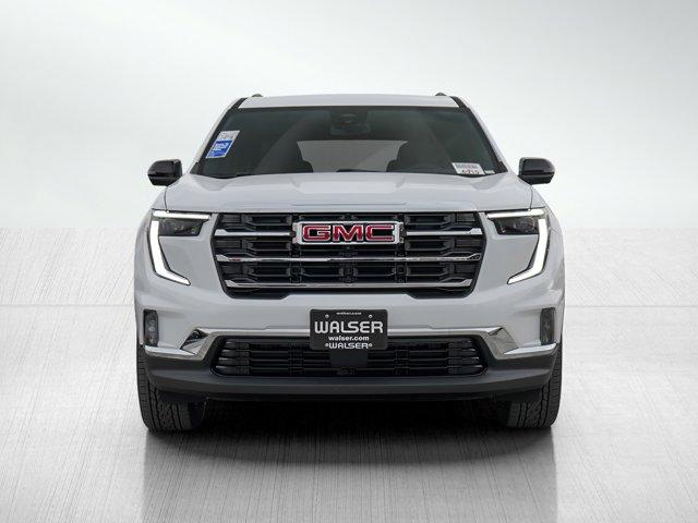new 2025 GMC Acadia car, priced at $46,998