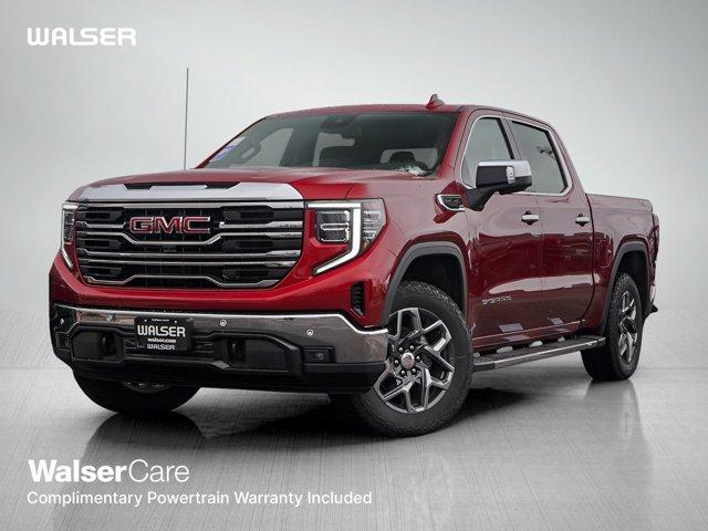 new 2025 GMC Sierra 1500 car, priced at $60,961