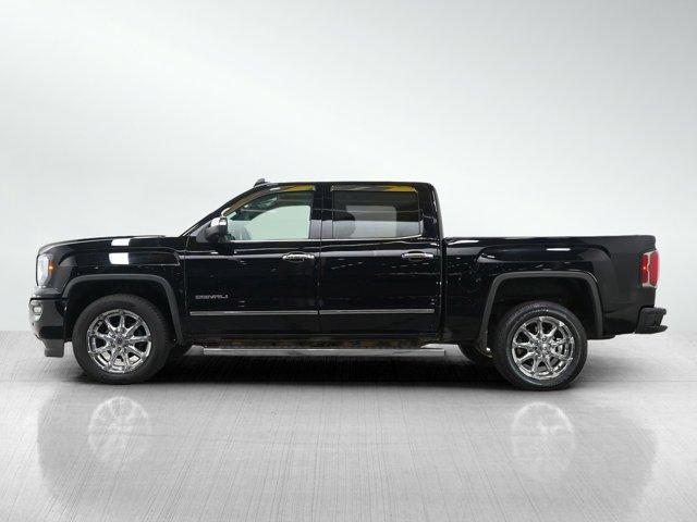used 2017 GMC Sierra 1500 car, priced at $27,500