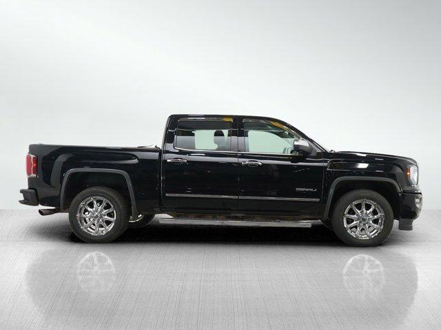 used 2017 GMC Sierra 1500 car, priced at $27,500