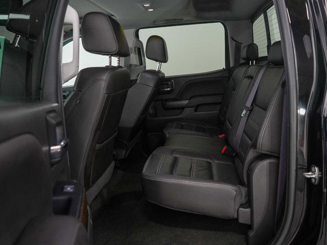 used 2017 GMC Sierra 1500 car, priced at $27,500