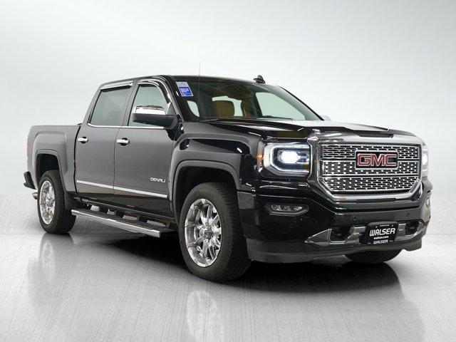 used 2017 GMC Sierra 1500 car, priced at $27,500