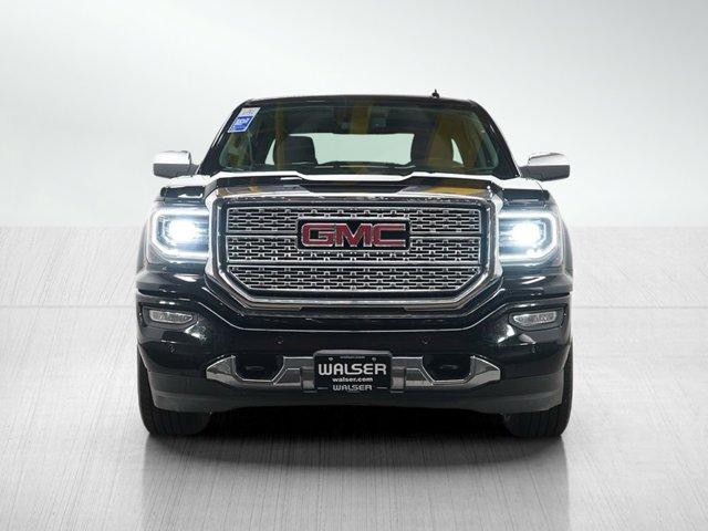 used 2017 GMC Sierra 1500 car, priced at $27,500