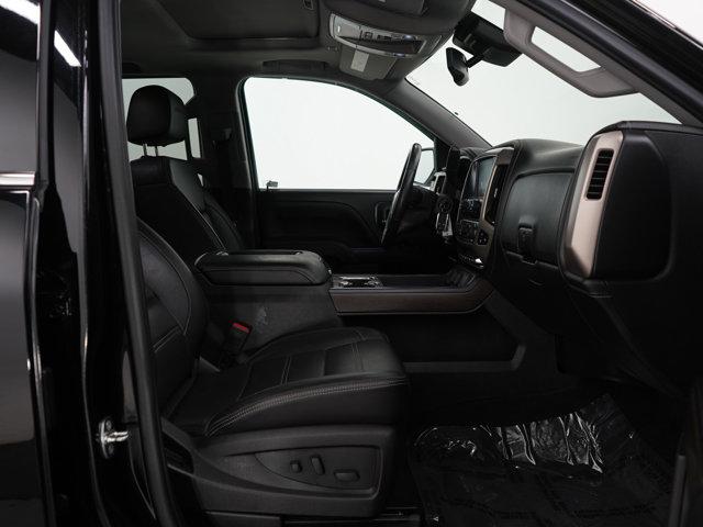 used 2017 GMC Sierra 1500 car, priced at $27,500