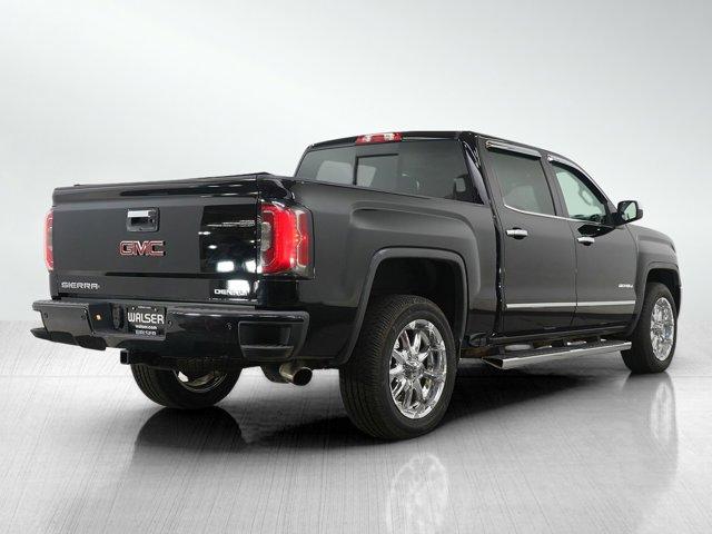used 2017 GMC Sierra 1500 car, priced at $27,500